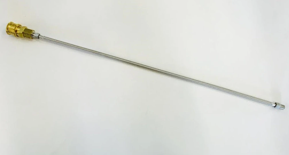 70371 Weber Transfer Line For Side Burner 1 70371 Weber Transfer Line For Side Burner