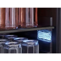 Zephyr Presrv 24" Outdoor Refrigerator - PRB24C01AS-OD -Barbecue Accessories Store Zephyr Preserve Refrig 5 65952.1695040728.1500.1500