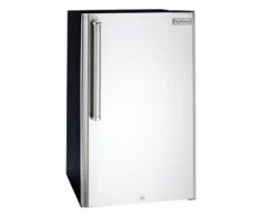 Fire Magic 4.2 Cu Ft Premium Stainless Refrigerator - 3598-D