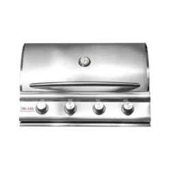 Blaze 32" 4 Burner Prelude LBM Built-in Grill - BLZ-4LBM