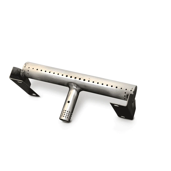 7-in, Charbroil Stainless Steel T Pipe Burner 1 7-in, Charbroil Stainless Steel T Pipe Burner