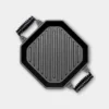 Finex 12" Cast Iron Grill Pan