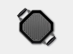 Finex 12" Cast Iron Grill Pan