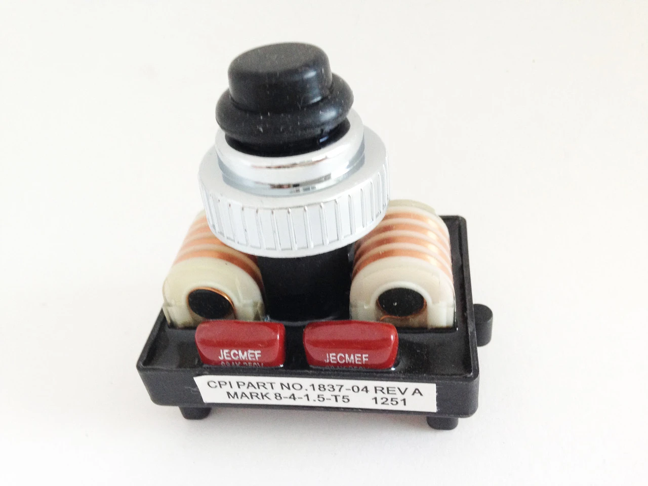 Twin Eagles 4-Spark Ignition Module - S16156Y 1 Twin Eagles 4-Spark Ignition Module - S16156Y