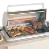 Firemagic Legacy Regal One Countertop Built-in Grill, No Rotisserie