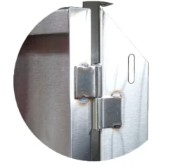 20 X 14 Single Access Door, Vertical,260 Series -Barbecue Accessories Store pcm260 series detail h 42049.1616700283.1500.1500