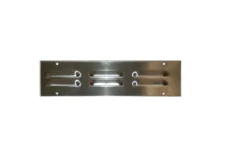 Outdoor Kitchen 12" Stainless Louver Vent Covers 5 Outdoor Kitchen 12" Stainless Louver Vent Covers -Barbecue Accessories Store pcm 400 vnt06 1 86648.1640179063.1500.1500
