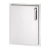 Firemagic 24 X 17, Access Door Left Hinge, Echelon | 43924SL