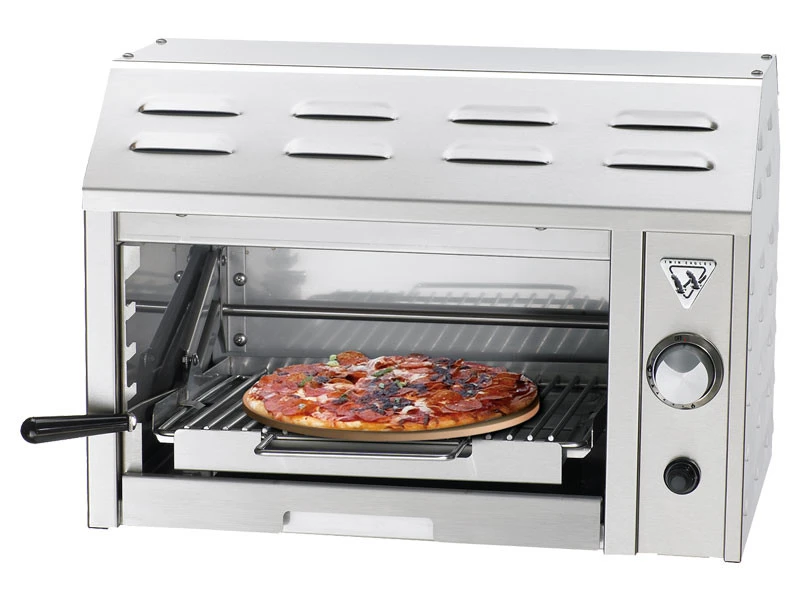 Twin Eagles 24" Salamangrill Outdoor Oven - TESG24 1 Twin Eagles 24" Salamangrill Outdoor Oven - TESG24