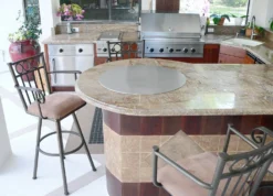 Cook-N-Dine 27.5" Dia Round Stainless Built In Teppanyaki - MO70 5 Cook-N-Dine 27.5" Dia Round Stainless Built In Teppanyaki - MO70 -Barbecue Accessories Store teppanyaki grill built in griddle cooktop MO70 cookndine1 01101.1661372762.1500.1500