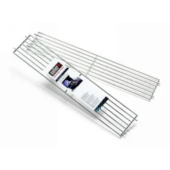 24 X 4 5/8, Weber Spirit, Silver A Warming Rack - 80640