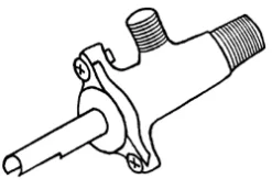 Charbroil And Falcon Brass In-post Valve - 38800 5 Charbroil And Falcon Brass In-post Valve - 38800 -Barbecue Accessories Store yhst 87469101818510 2155 12328833 30470.1657717774.1500.1500