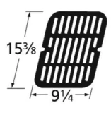 Brinkmann, Charmglow Porcelain Cooking Grid - 59411