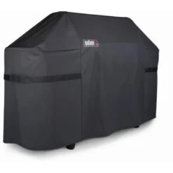 Weber Grill Cover | Summit E-400, S-400 Series -Barbecue Accessories Store yhst 87469101818510 2155 16663872 63441.1659460948.1500.1500