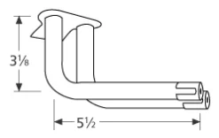L-shaped Venturi Pair, Fiesta