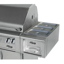 Alfesco Food Warmer For Carts