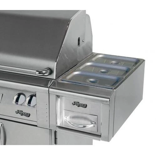 Alfesco Food Warmer For Carts 1 Alfesco Food Warmer For Carts