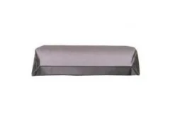 Alfresco 56" Cover Built-in Grill With Sideburner