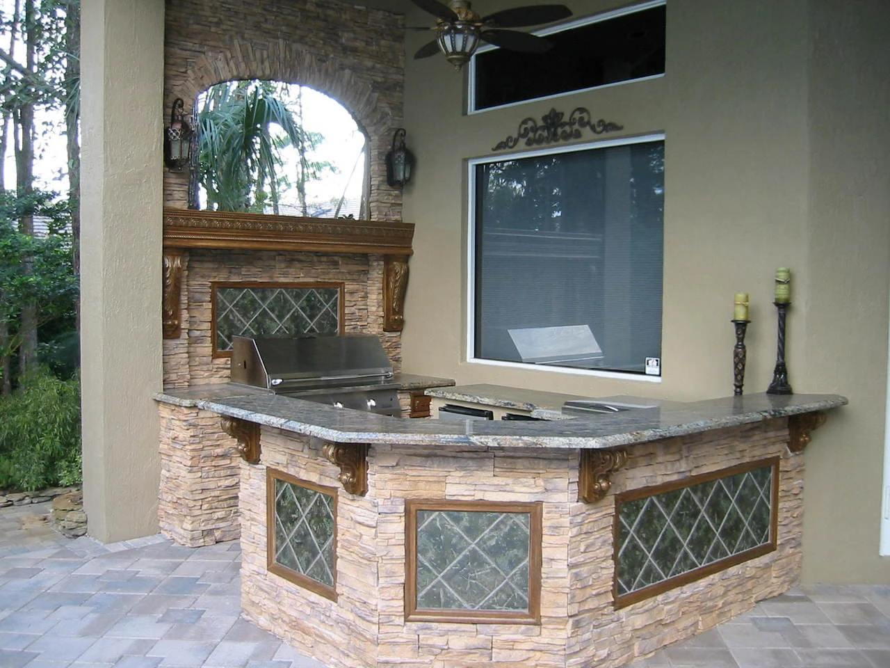 Custom Grill Island Consultation 1 Custom Grill Island Consultation