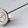 Deep Fry Thermometer | 12-in Probe | Side Mounting Clasp