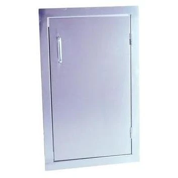28 X 17, Large Vertical Single Door, Right Open, Profire 1 28 X 17, Large Vertical Single Door, Right Open, Profire