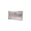 29" Double Access Door, ProFire