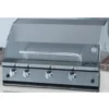 ProFire Professional 36" Built-in Grill W Rotisserie - PF36R