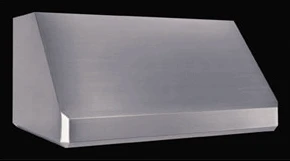 Vent A Hood 54" Pro Series | 3 Blowers | 900 CFM 1 Vent A Hood 54" Pro Series | 3 Blowers | 900 CFM