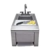 Alfresco Prep And Wash Sink | Towel Dispenser - ASK-T