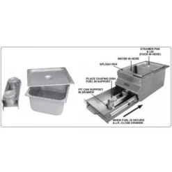 Fire Magic Warming Accessory For Bar Caddy - 3565